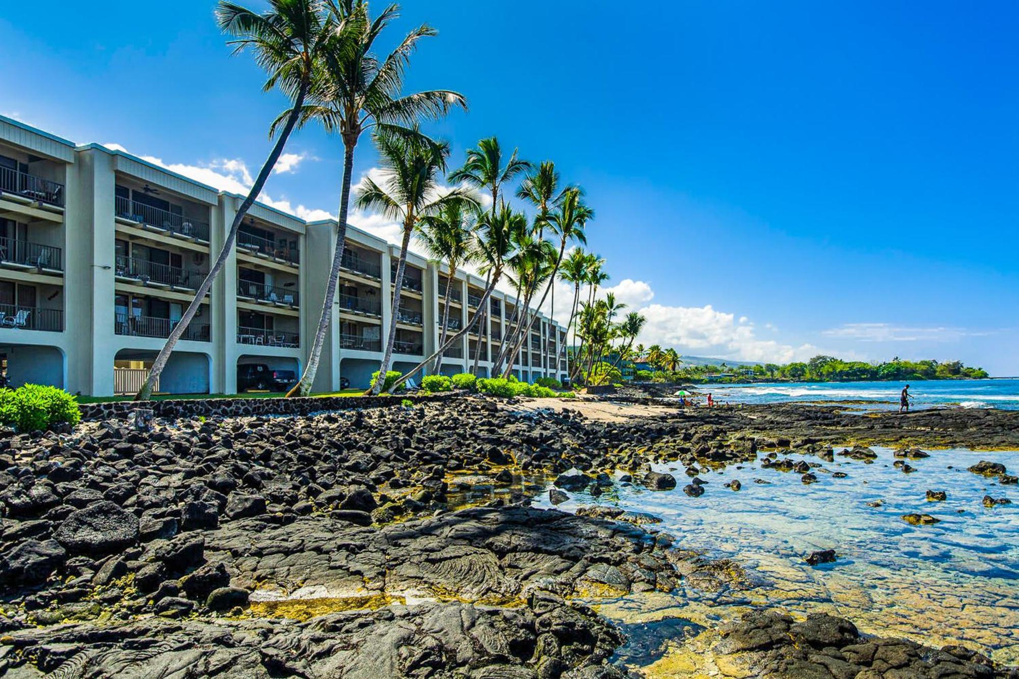 Appartamento Kona Bali Kai #152 Kailua-Kona Esterno foto