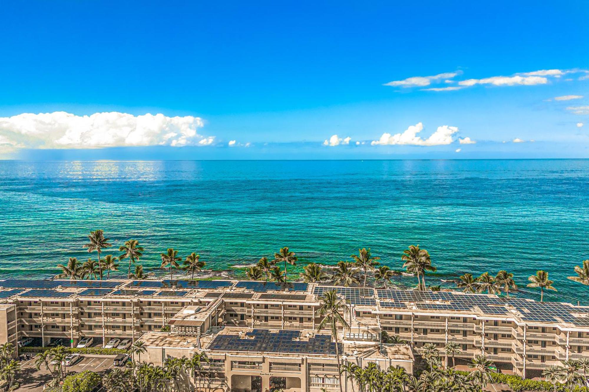 Appartamento Kona Bali Kai #152 Kailua-Kona Esterno foto