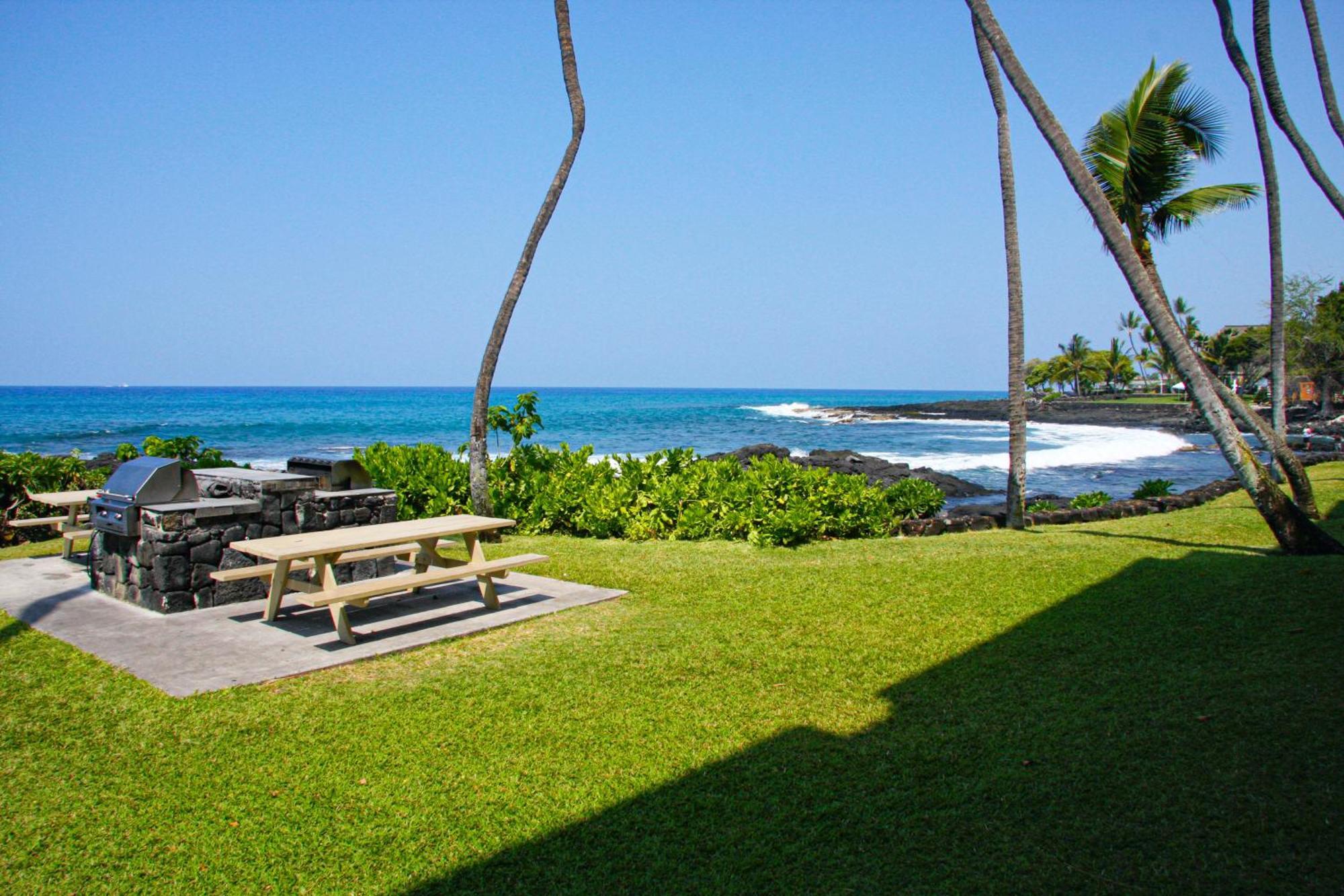 Appartamento Kona Bali Kai #152 Kailua-Kona Esterno foto