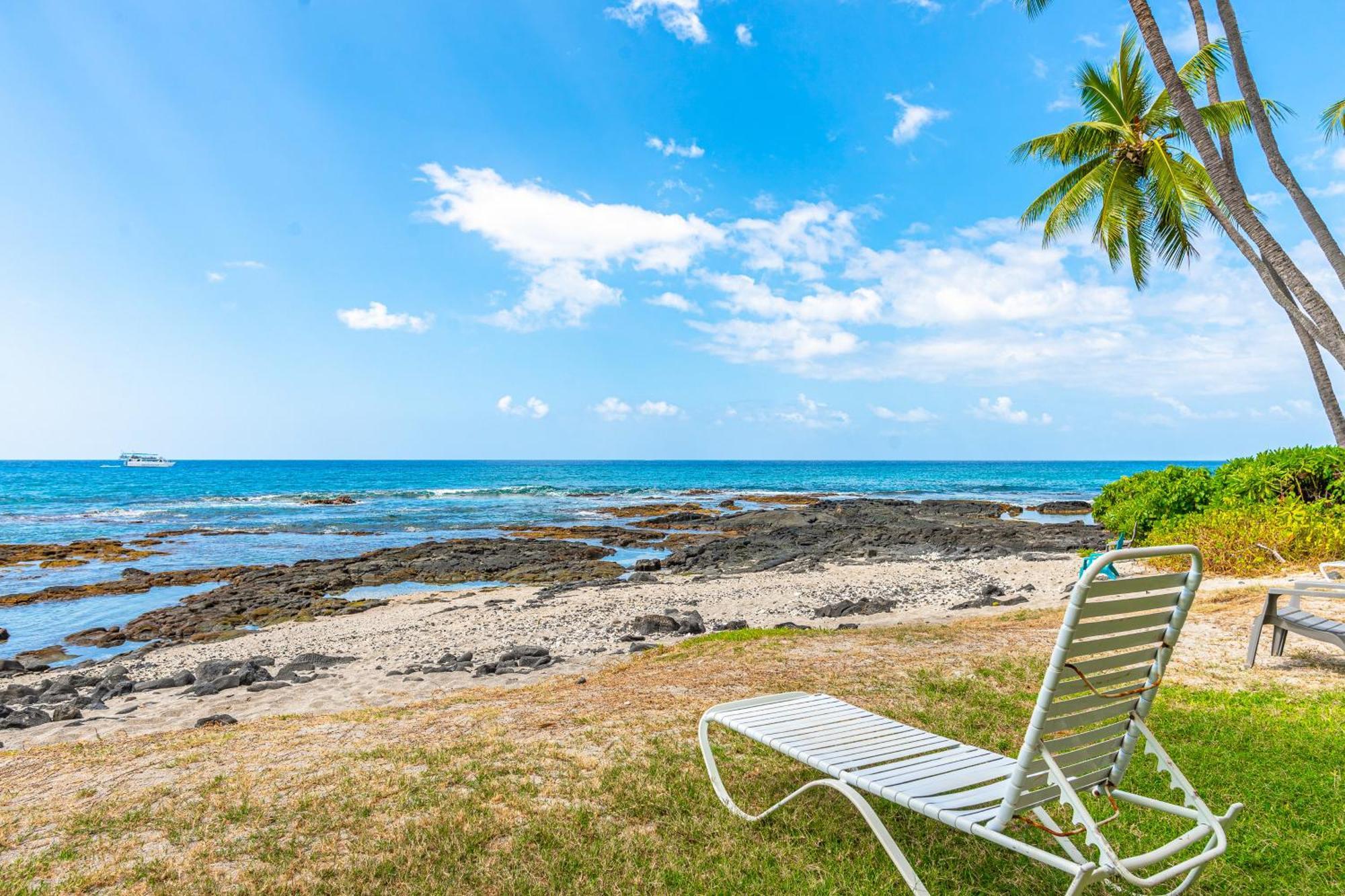 Appartamento Kona Bali Kai #152 Kailua-Kona Esterno foto
