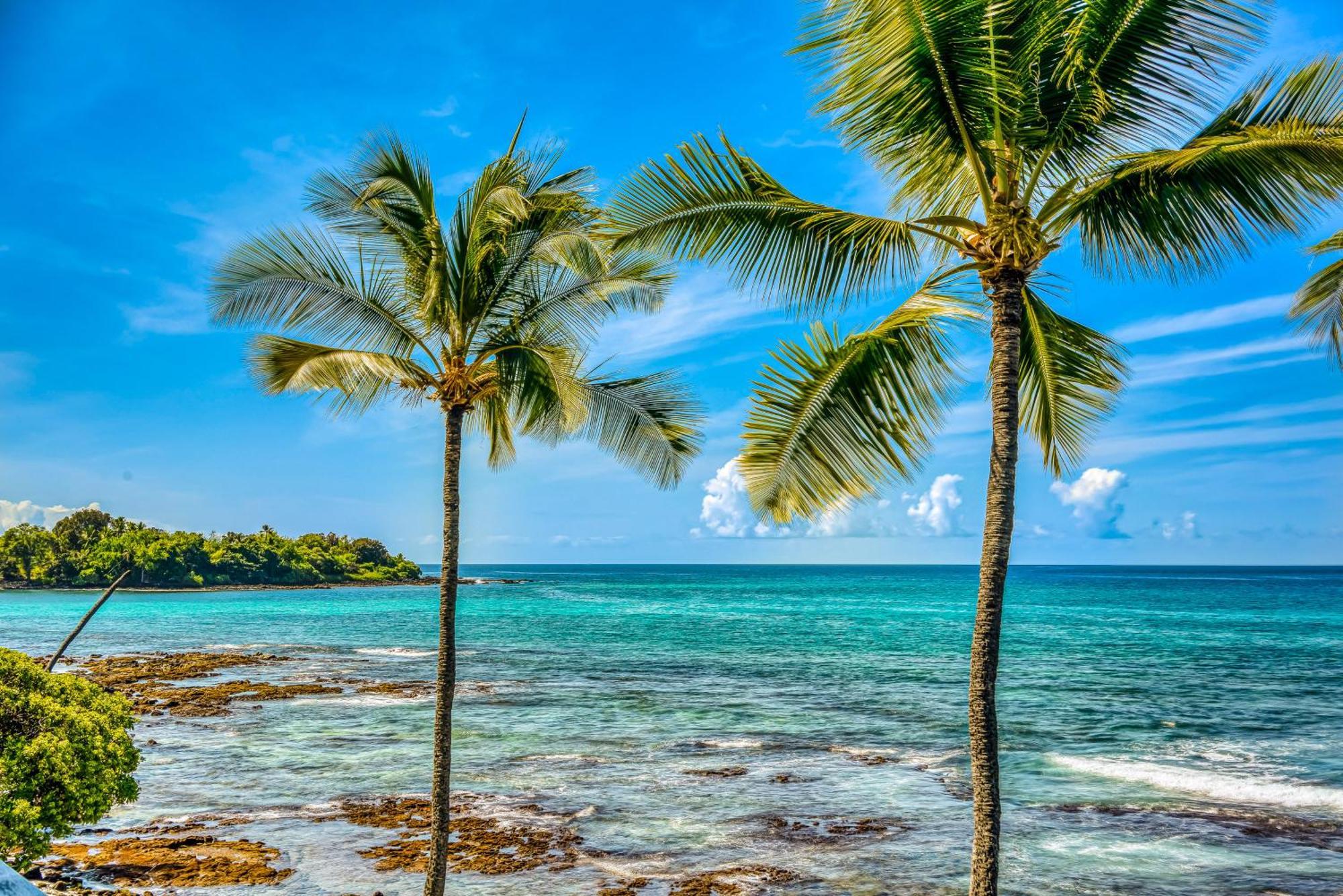Appartamento Kona Bali Kai #152 Kailua-Kona Esterno foto
