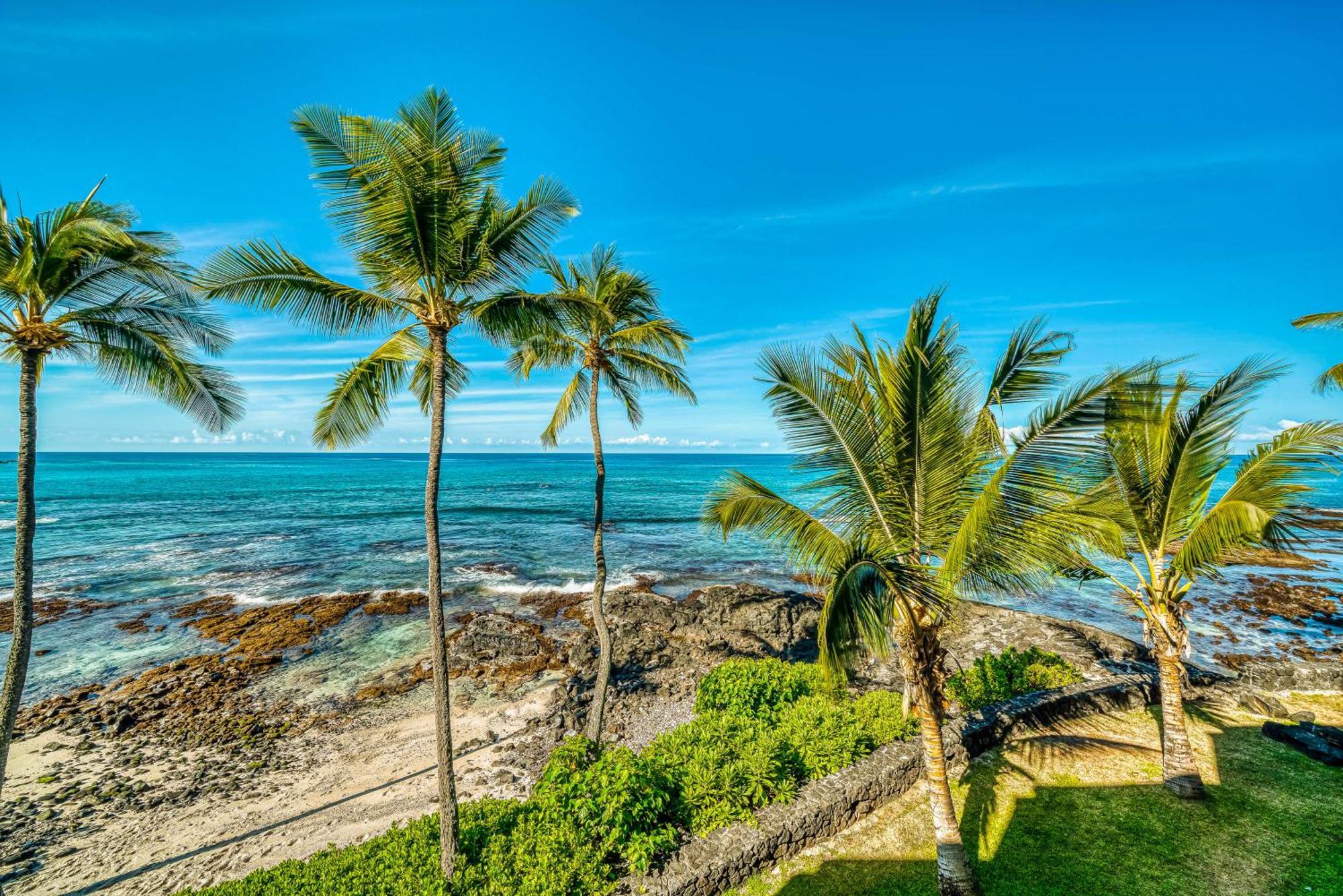 Appartamento Kona Bali Kai #152 Kailua-Kona Esterno foto
