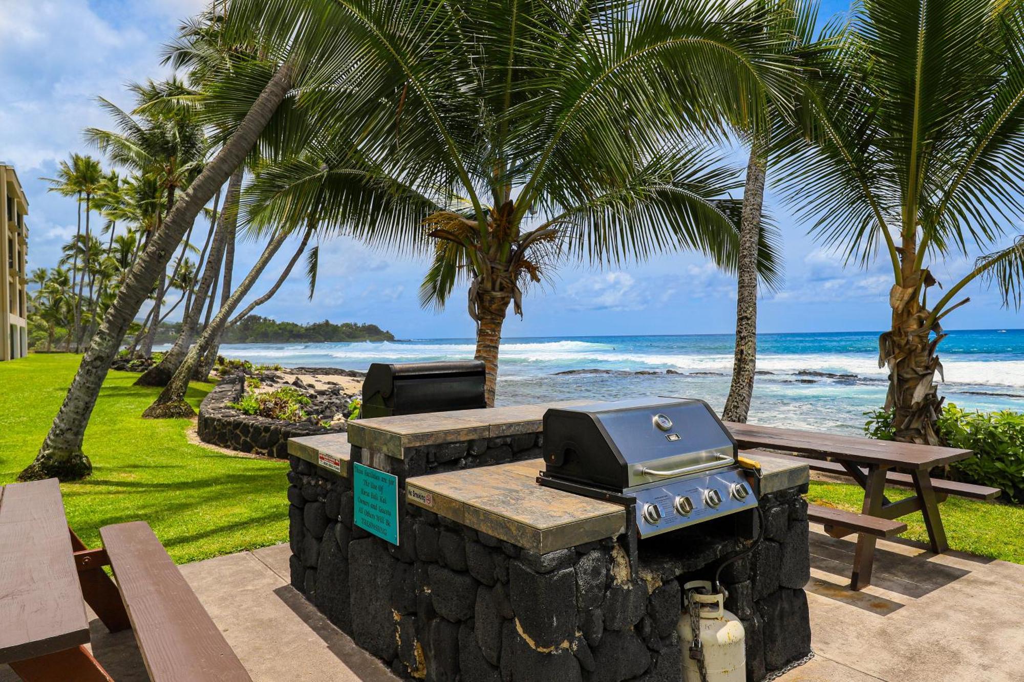 Appartamento Kona Bali Kai #152 Kailua-Kona Esterno foto