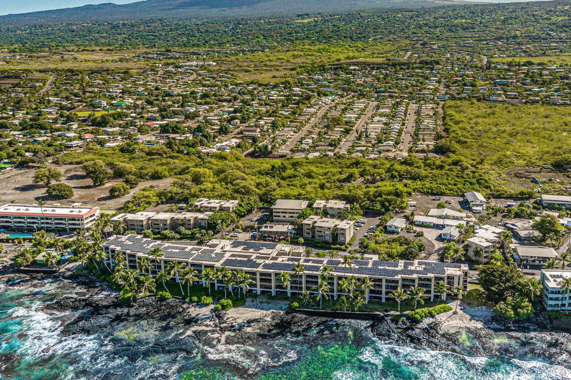 Appartamento Kona Bali Kai #152 Kailua-Kona Esterno foto